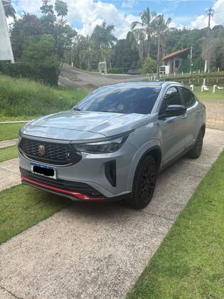 FIAT FASTBACK 1.3 TURBO 270 FLEX ABARTH AT6